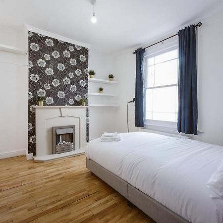 Great Rooms In Stepney Green Station - 12 London Exterior foto