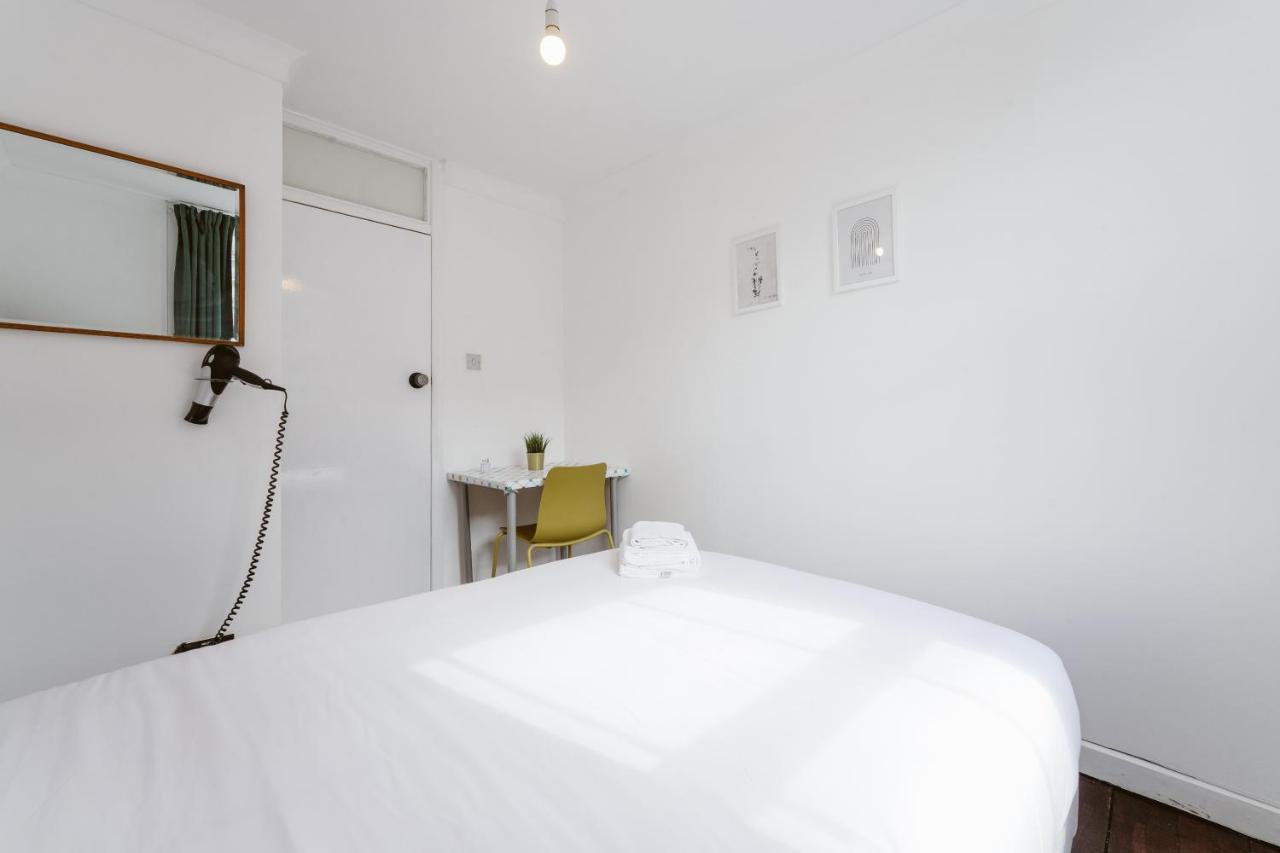 Great Rooms In Stepney Green Station - 12 London Exterior foto