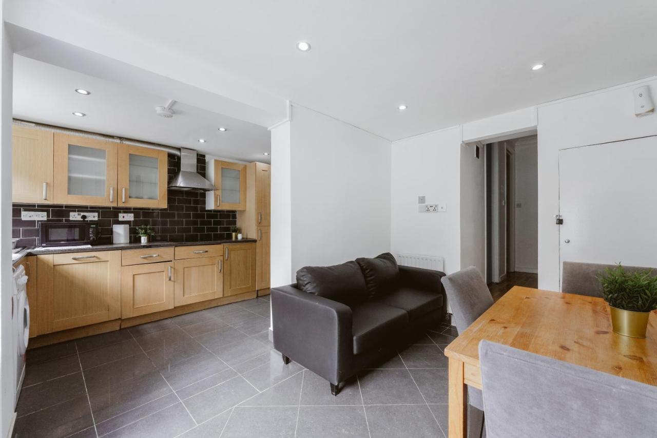 Great Rooms In Stepney Green Station - 12 London Exterior foto