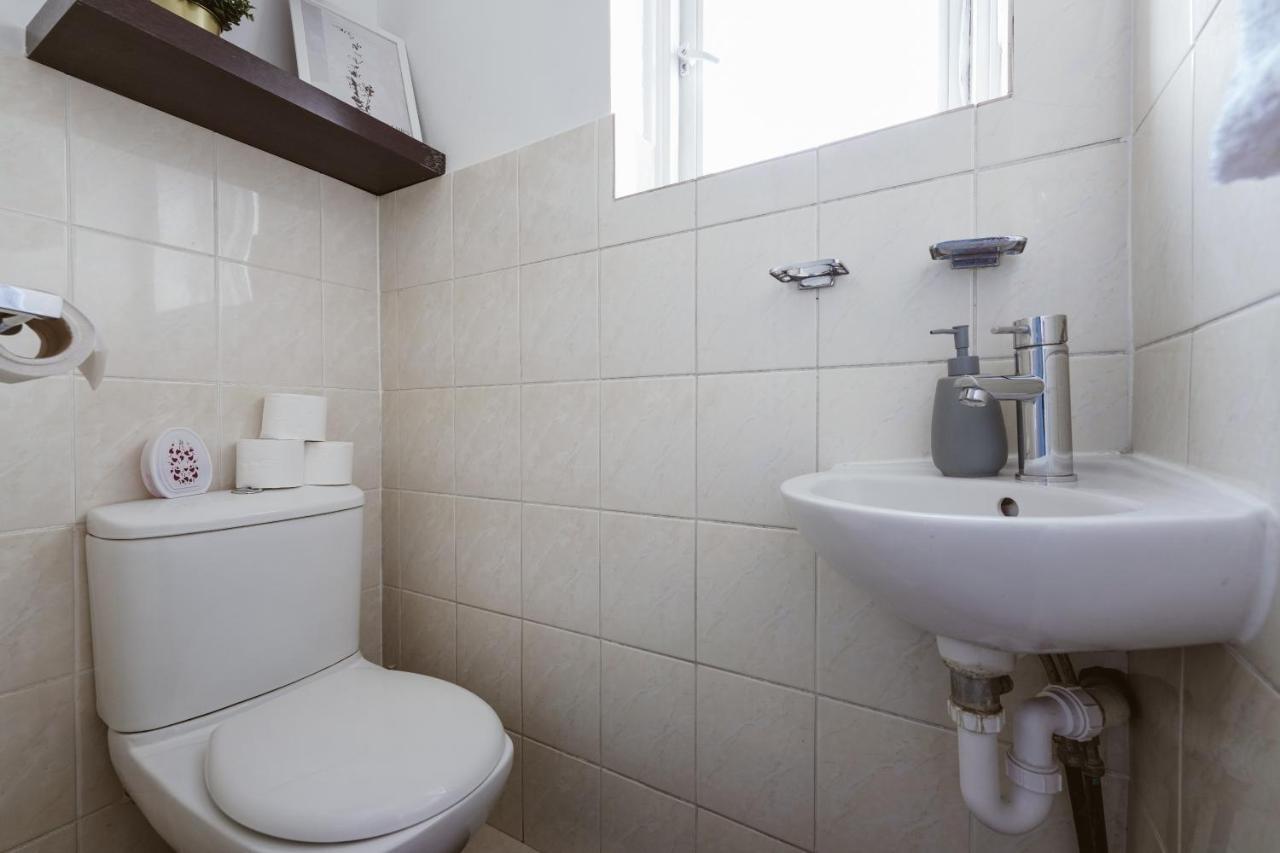 Great Rooms In Stepney Green Station - 12 London Exterior foto