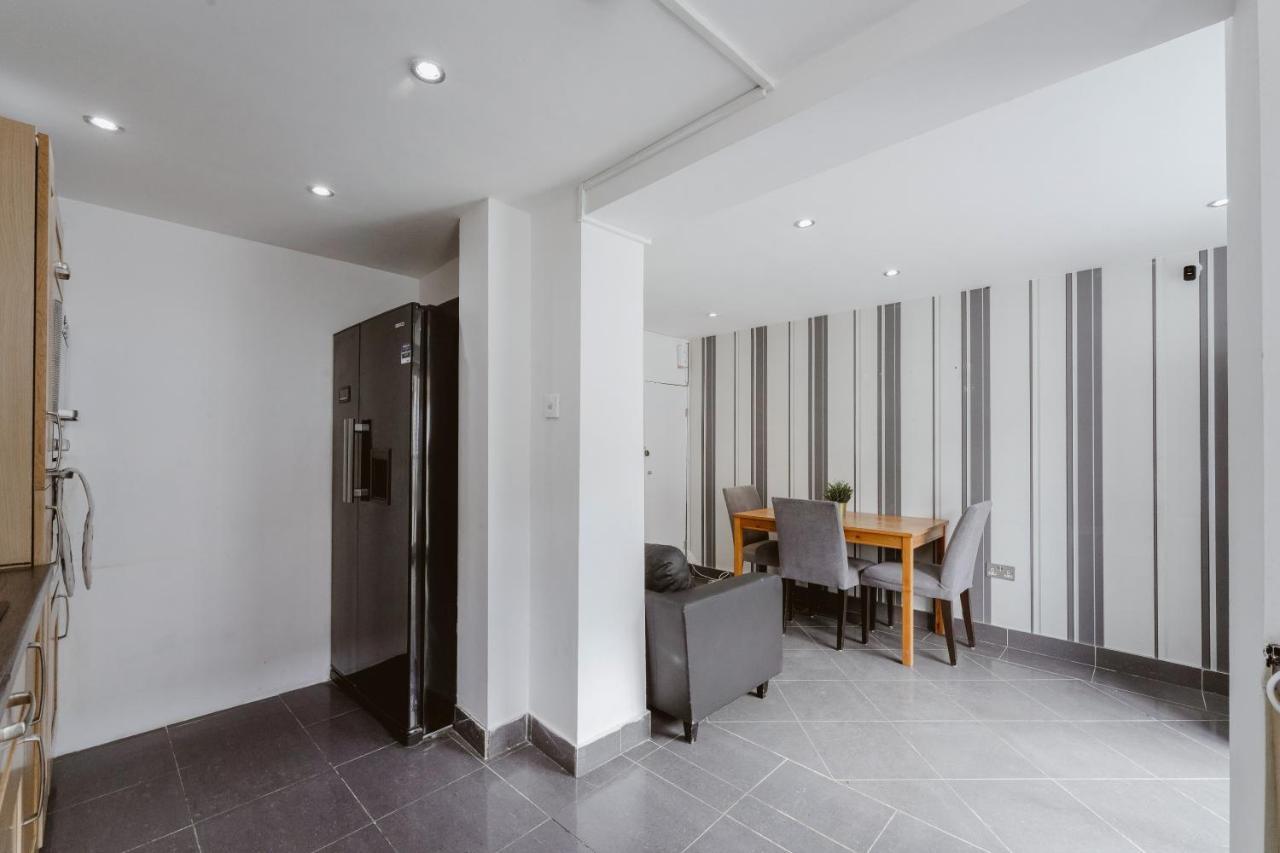Great Rooms In Stepney Green Station - 12 London Exterior foto
