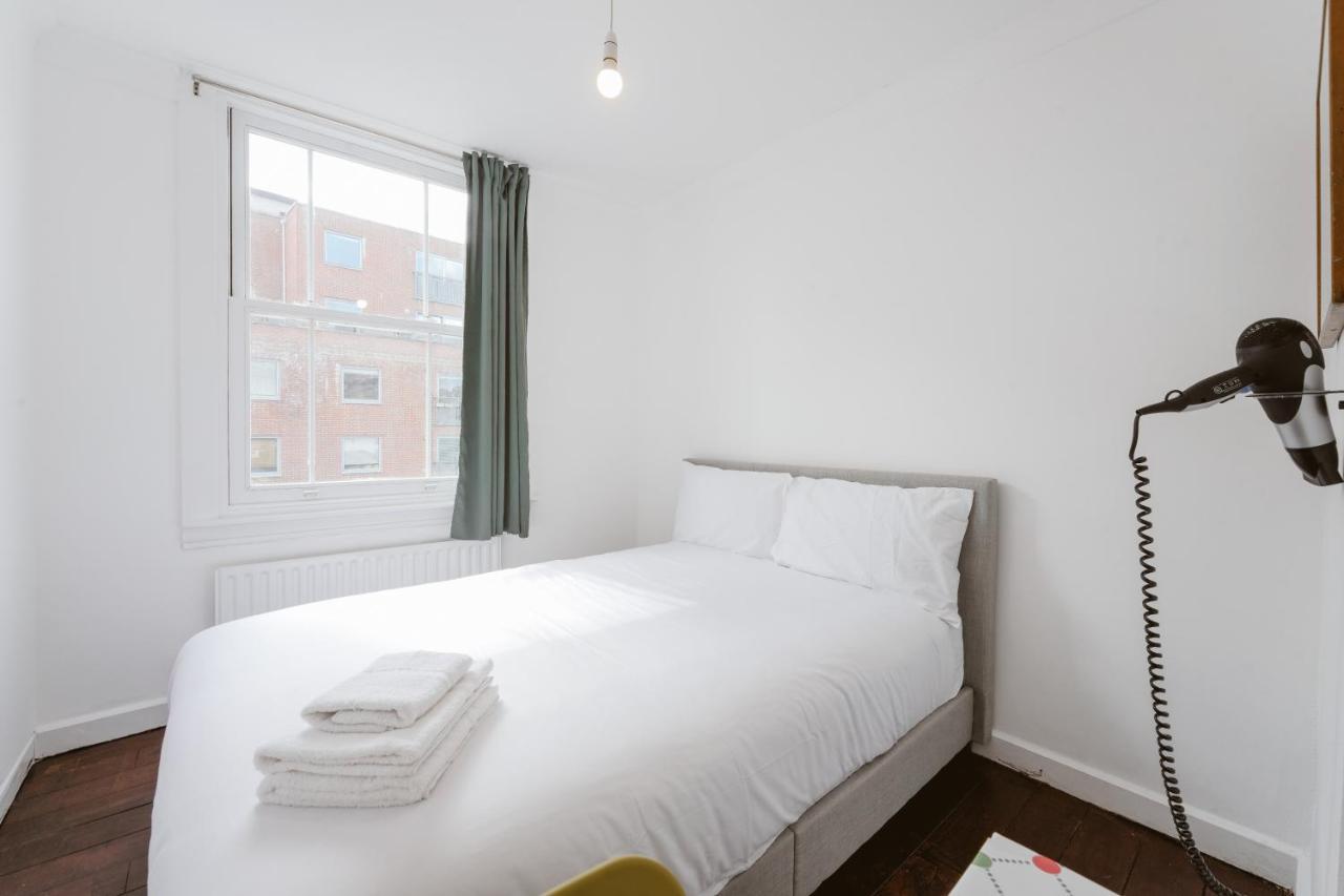 Great Rooms In Stepney Green Station - 12 London Exterior foto