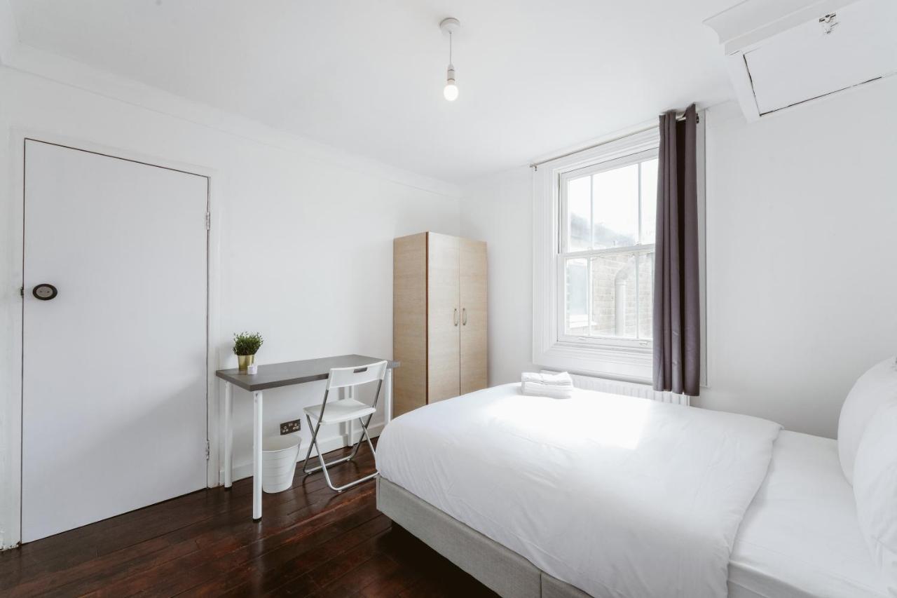 Great Rooms In Stepney Green Station - 12 London Exterior foto