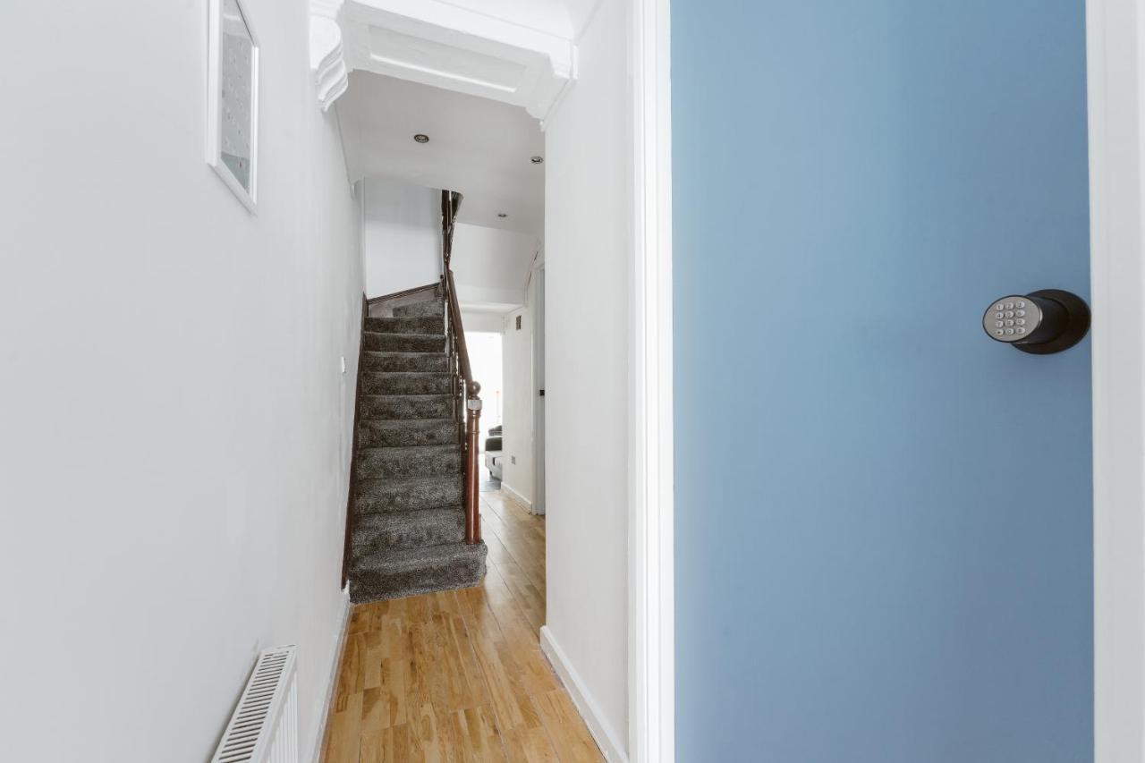 Great Rooms In Stepney Green Station - 12 London Exterior foto