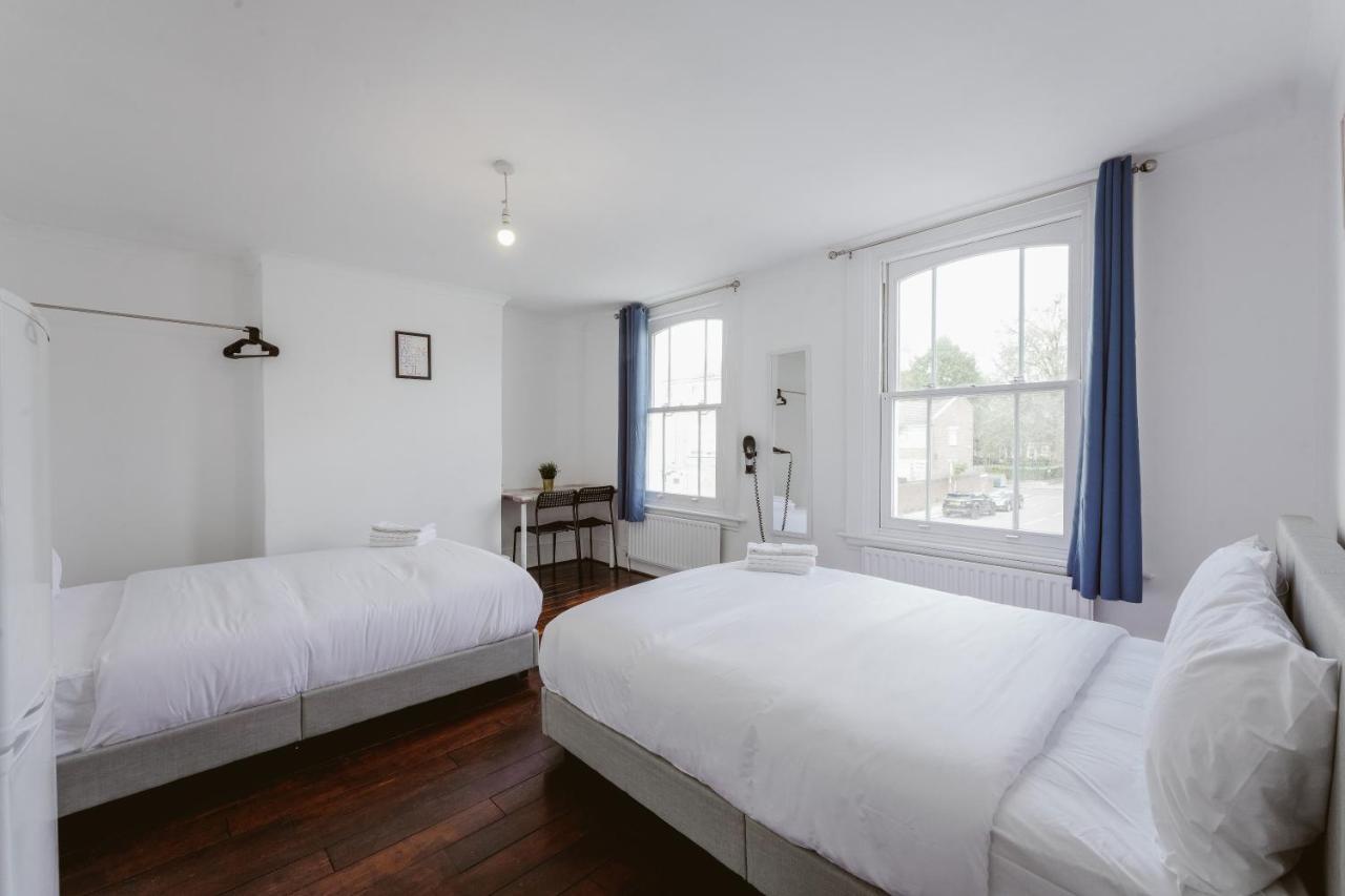 Great Rooms In Stepney Green Station - 12 London Exterior foto