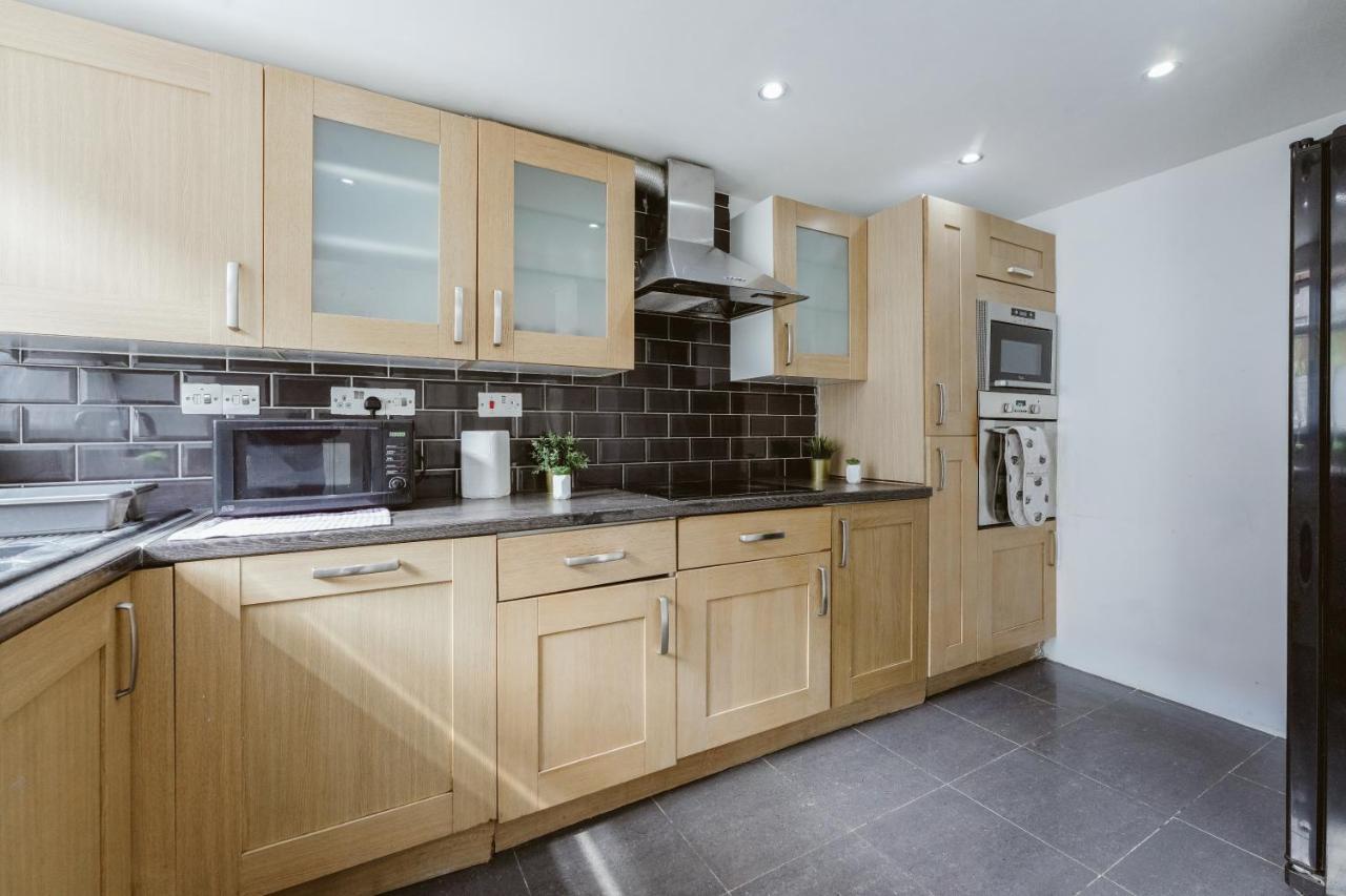 Great Rooms In Stepney Green Station - 12 London Exterior foto