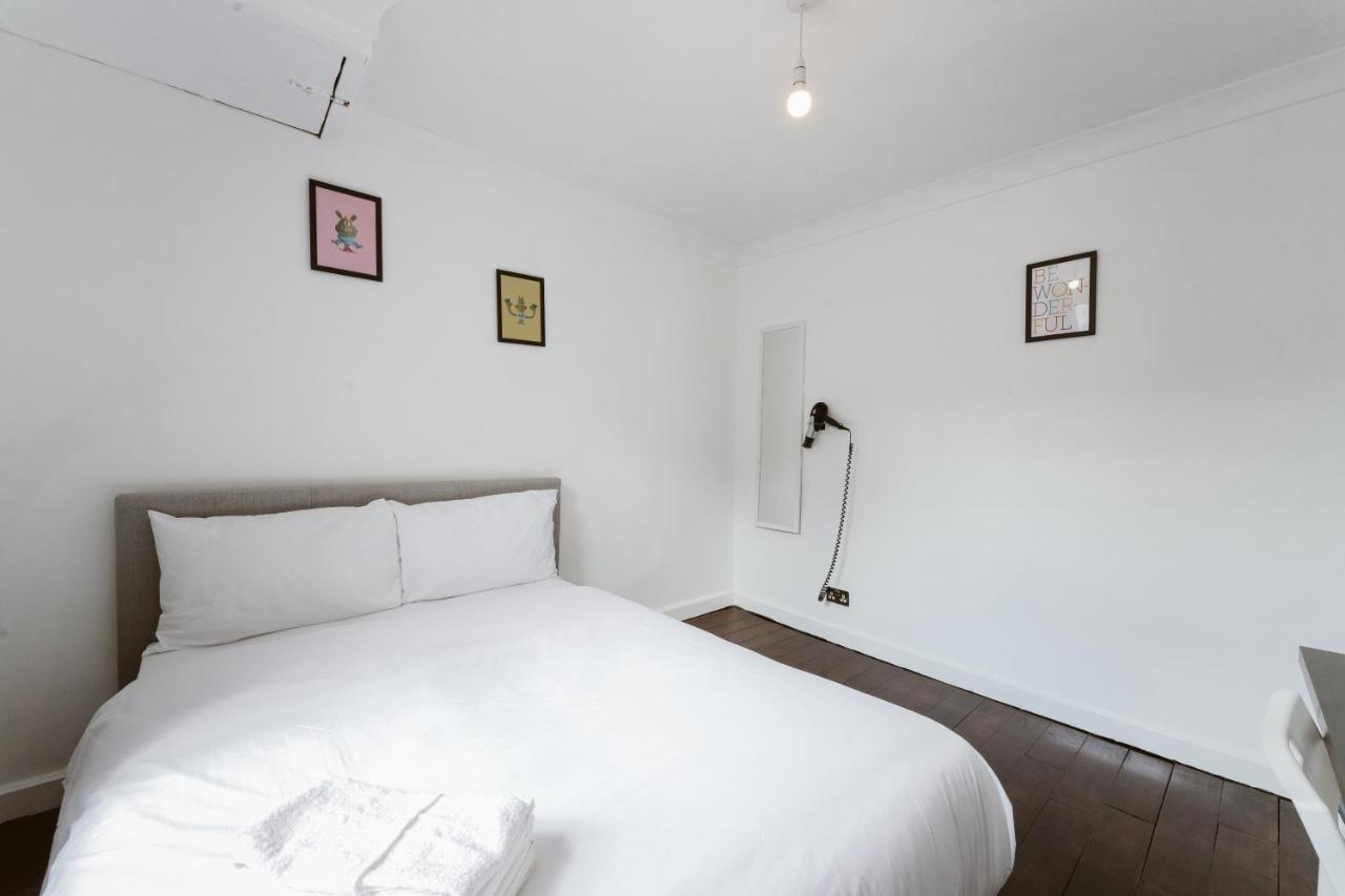 Great Rooms In Stepney Green Station - 12 London Exterior foto
