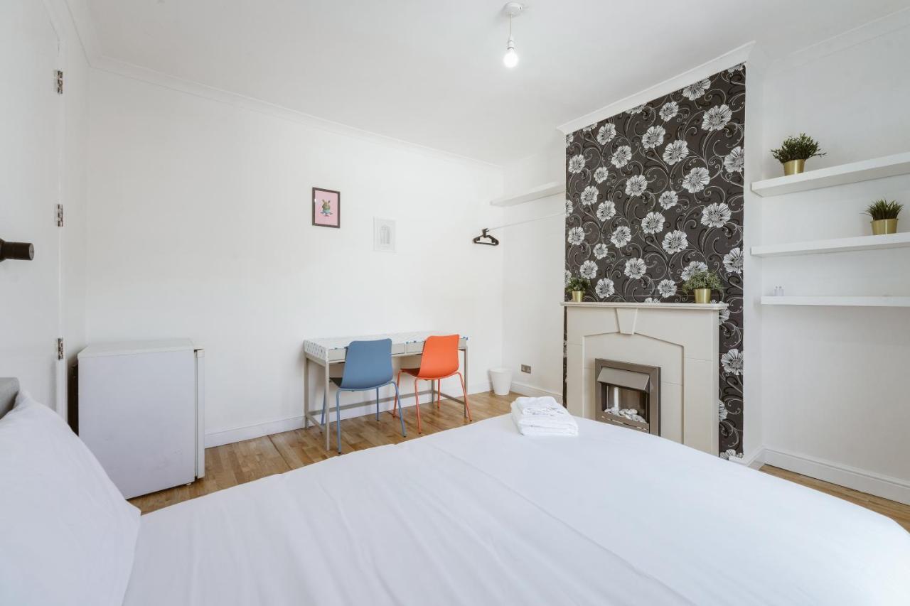 Great Rooms In Stepney Green Station - 12 London Exterior foto