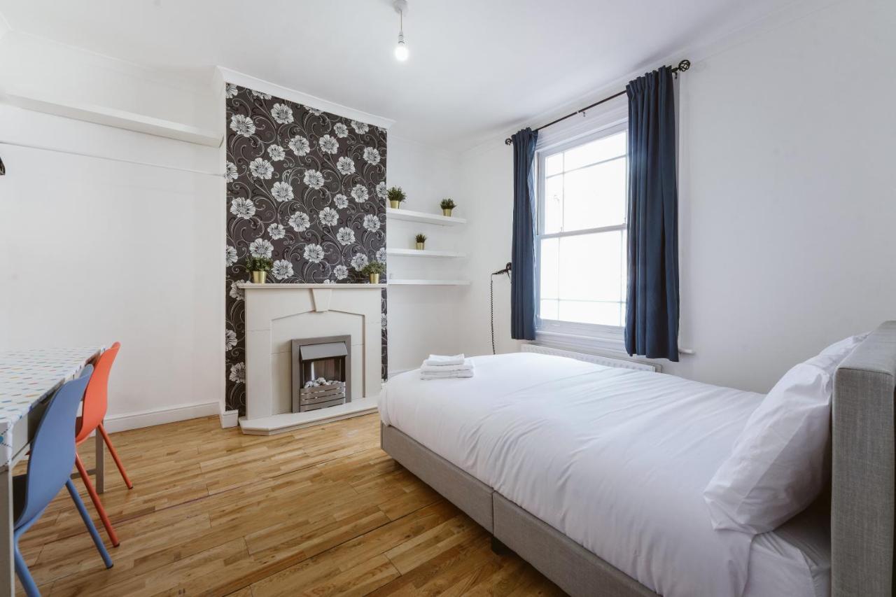 Great Rooms In Stepney Green Station - 12 London Exterior foto