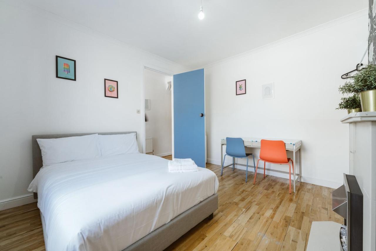 Great Rooms In Stepney Green Station - 12 London Exterior foto