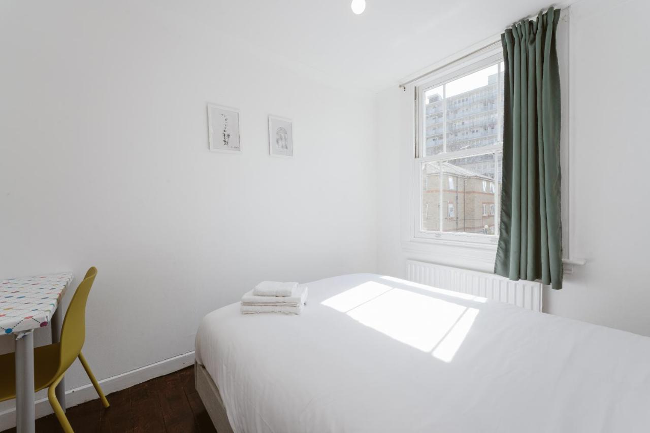 Great Rooms In Stepney Green Station - 12 London Exterior foto