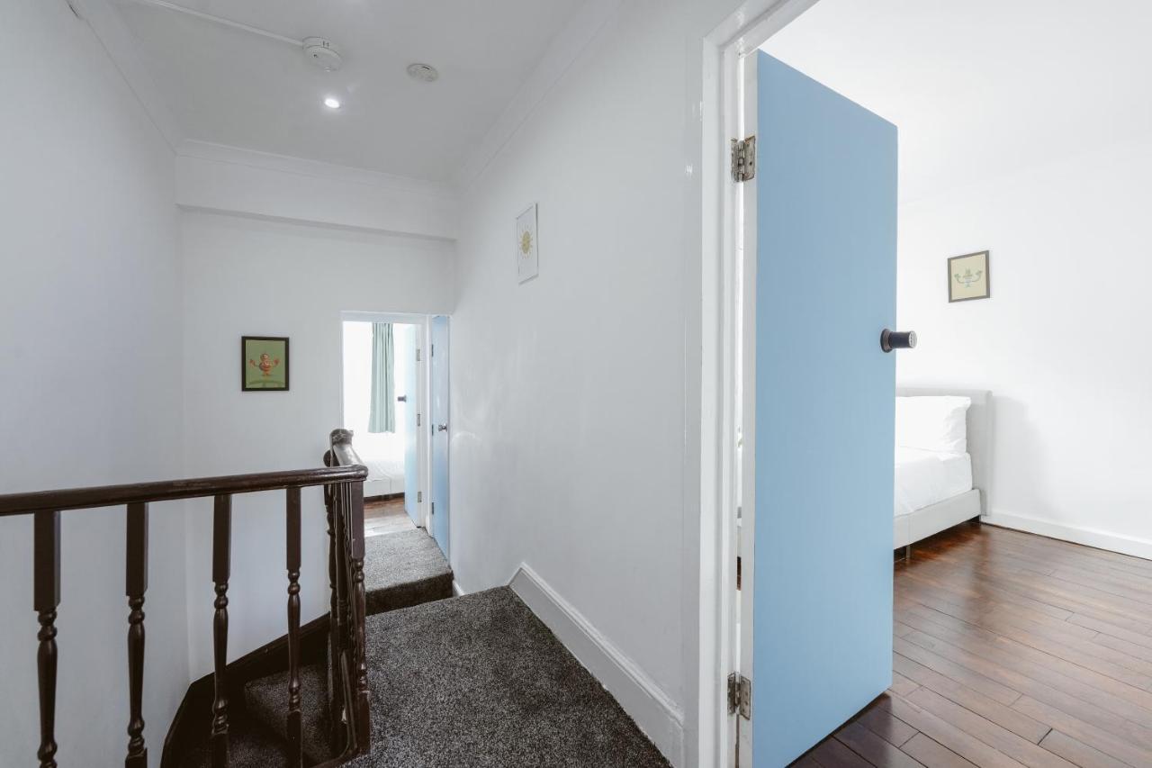 Great Rooms In Stepney Green Station - 12 London Exterior foto
