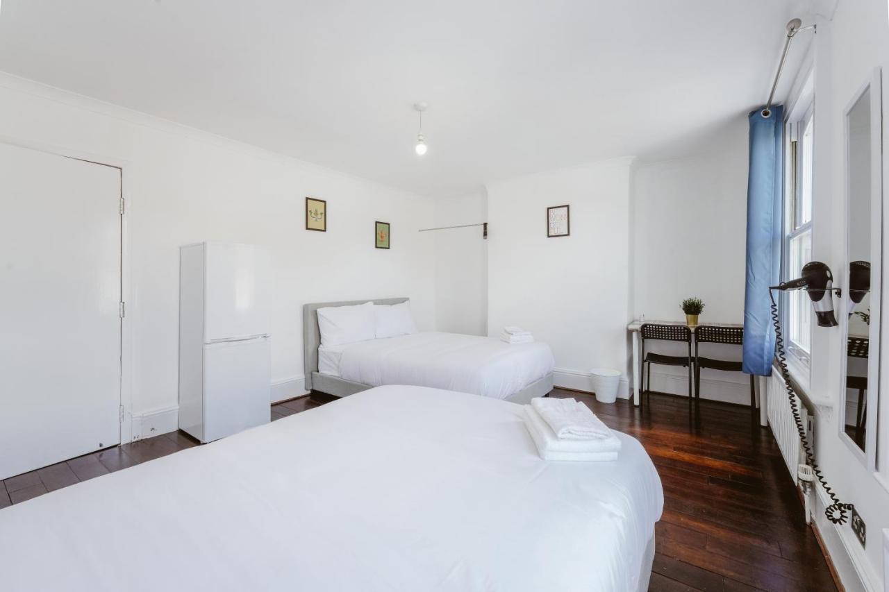 Great Rooms In Stepney Green Station - 12 London Exterior foto