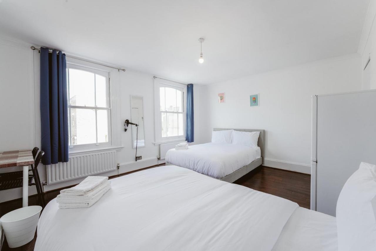 Great Rooms In Stepney Green Station - 12 London Exterior foto