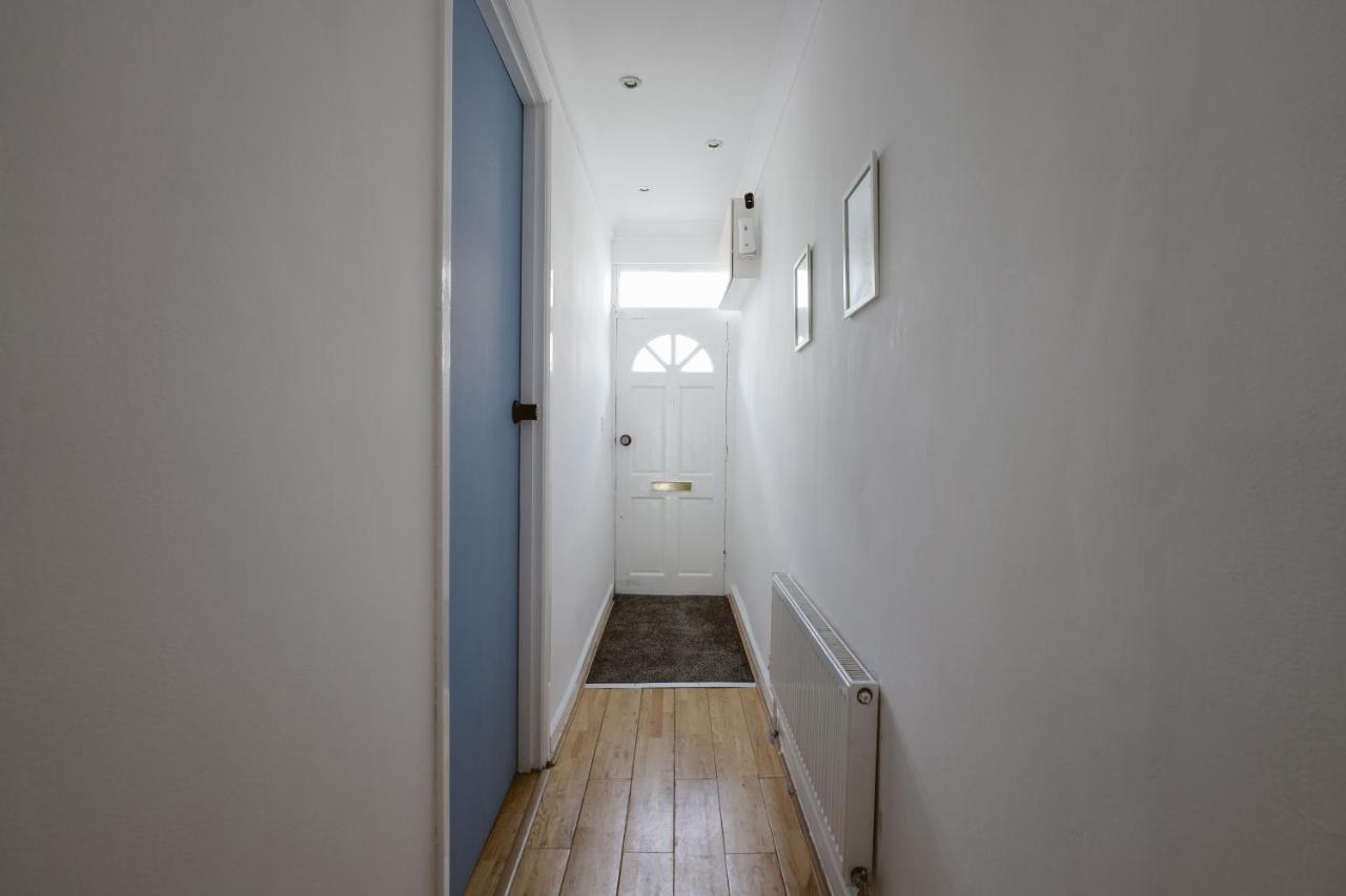 Great Rooms In Stepney Green Station - 12 London Exterior foto