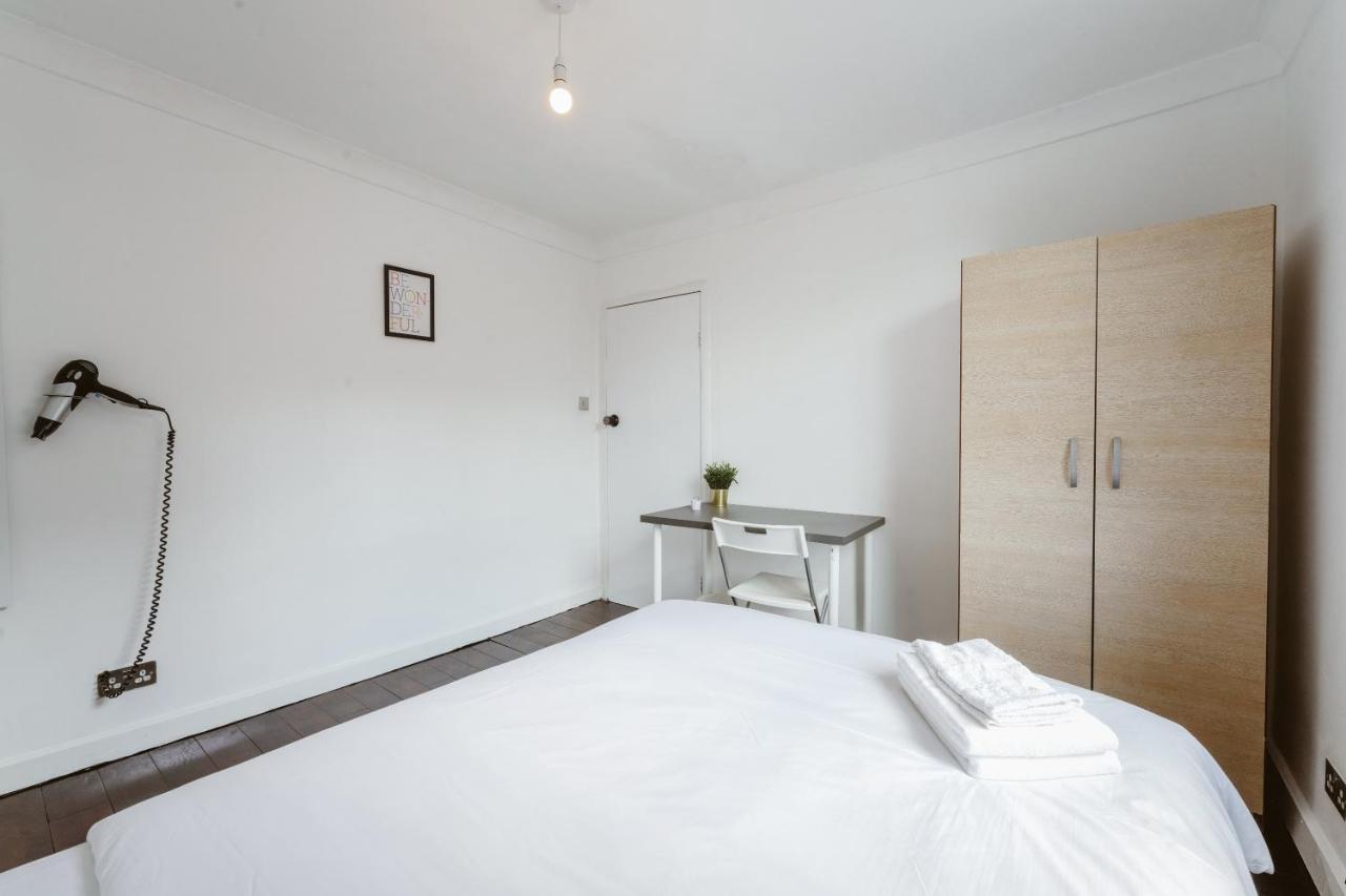 Great Rooms In Stepney Green Station - 12 London Exterior foto
